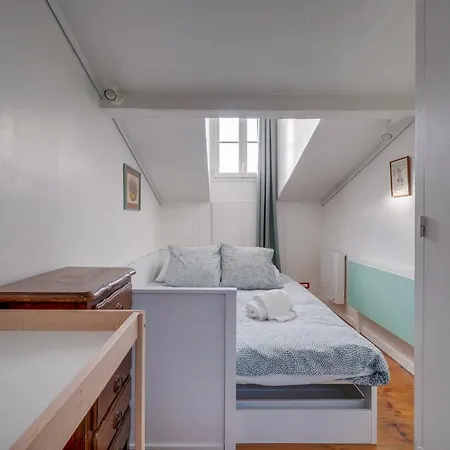 Le Cosy - Trois Centre Apartment Bordeaux