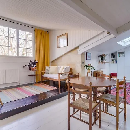 Le Cosy - Trois Centre Apartment Bordeaux