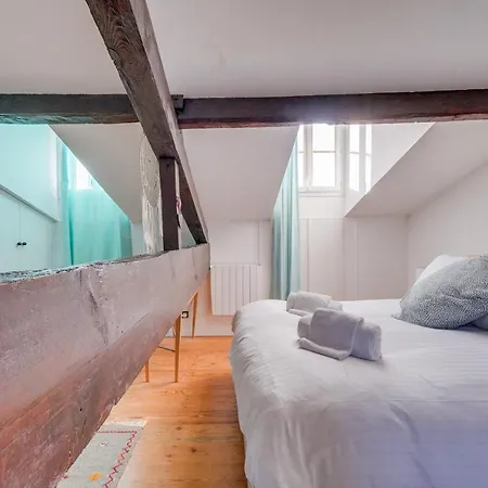 Apartment Le Cosy - Trois Centre