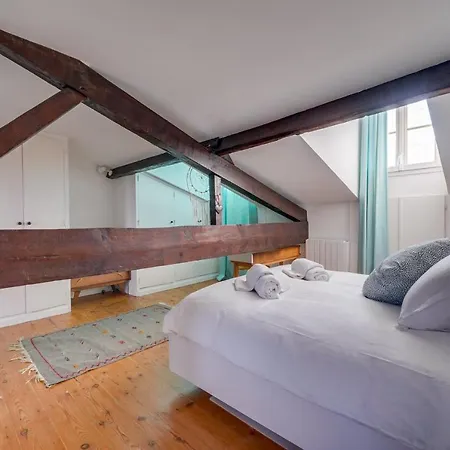 Apartament Le Cosy - Trois Centre Bordeaux