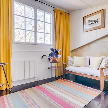 Apartament Le Cosy - Trois Centre Bordeaux