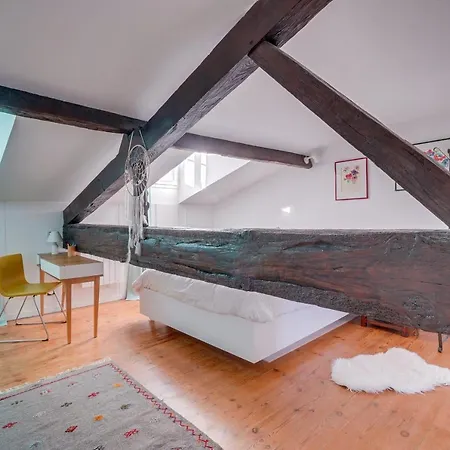 Le Cosy - Trois Centre Apartament Bordeaux