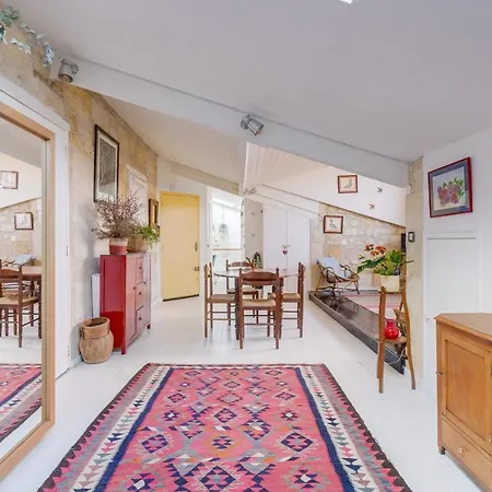 Apartament Le Cosy - Trois Centre