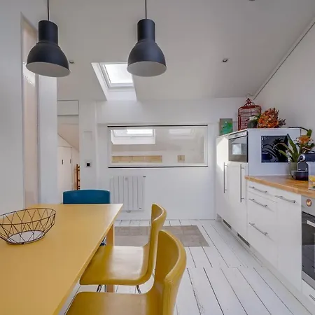 Appartement Le Cosy - Trois Centre