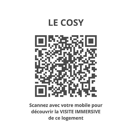 Le Cosy - Trois Centre *
